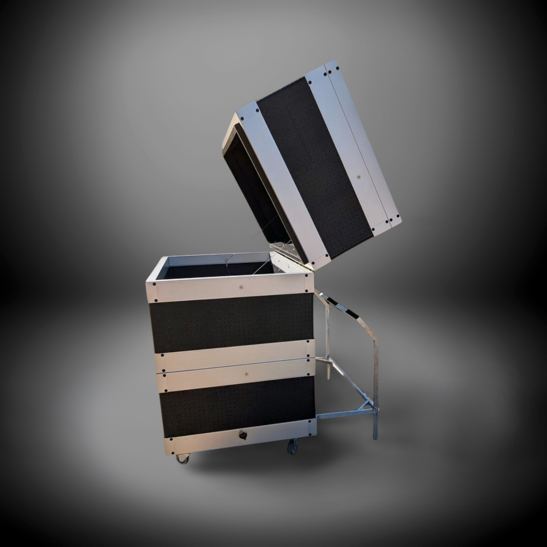Heubedampfer XXL 60kg