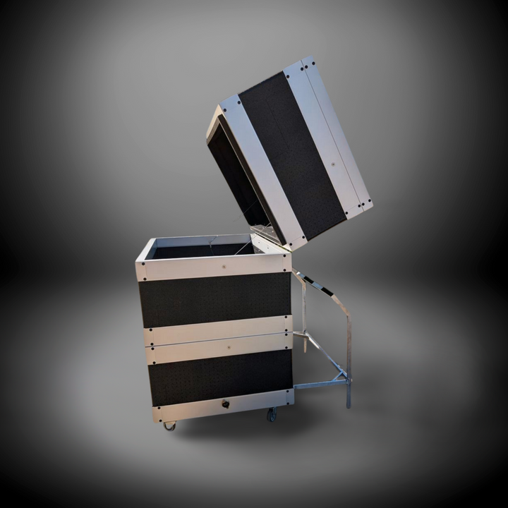 Heubedampfer XXL 60kg