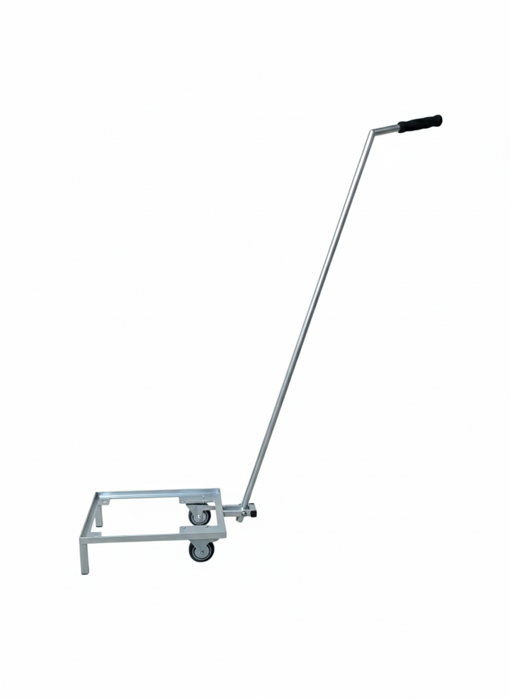 Transporthilfe für Dampferzeuger