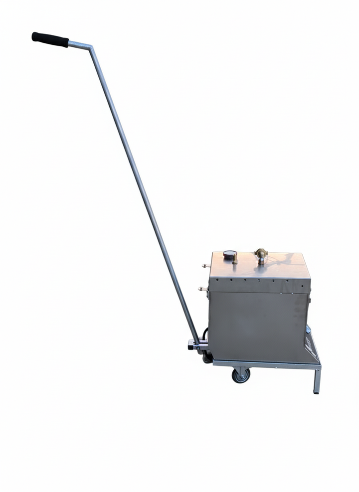 Transporthilfe für Dampferzeuger