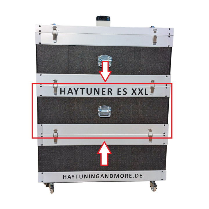 Haytuner Erweiterung ES L und ES XL
